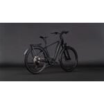 CUBE Trekking E-Bike KATHMANDU HYBRID SLX 800 2026 silverdust / chrome – Bild 3