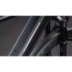 CUBE Trekking E-Bike KATHMANDU HYBRID SLX 800 2026 silverdust / chrome – Bild 5