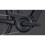 CUBE Trekking E-Bike KATHMANDU HYBRID SLX 800 2026 silverdust / chrome – Bild 6
