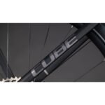 CUBE Trekking E-Bike KATHMANDU HYBRID SLX 800 2026 silverdust / chrome – Bild 7