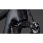 CUBE Trekking E-Bike KATHMANDU HYBRID SLX 800 2026 silverdust / chrome – Bild 8