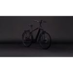 E-Bike CUBE KATHMANDU HYBRID Comfort SLX 800 Trekking 2026 solareclipse / gold – Bild 3