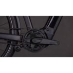 E-Bike CUBE KATHMANDU HYBRID Comfort SLX 800 Trekking 2026 solareclipse / gold – Bild 6