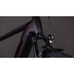 E-Bike CUBE KATHMANDU HYBRID Comfort SLX 800 Trekking 2026 solareclipse / gold – Bild 8