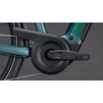 E-Bike CUBE KATHMANDU HYBRID SLT 800 Trekking 2026 duskwood / goblin – Bild 5