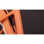 CUBE ARUBA HYBRID 600 28“ E-Bike 2026 Easy Entry City papaya / creme – Bild 13
