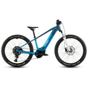 CUBE ACID 240 HYBRID ROOKIE Pro 400X 24" E-Bike 2026 Kinder actionteam