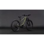 CUBE ACID 240 HYBRID ROOKIE SLX 400X 24" E-Bike 2026 Kinder reedgreen / matrix – Bild 3