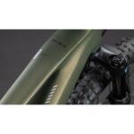 CUBE ACID 240 HYBRID ROOKIE SLX 400X 24" E-Bike 2026 Kinder reedgreen / matrix – Bild 4