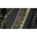 CUBE ACID 240 HYBRID ROOKIE SLX 400X 24" E-Bike 2026 Kinder reedgreen / matrix – Bild 5