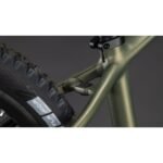 CUBE ACID 240 HYBRID ROOKIE SLX 400X 24" E-Bike 2026 Kinder reedgreen / matrix – Bild 7