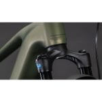 CUBE ACID 240 HYBRID ROOKIE SLX 400X 24" E-Bike 2026 Kinder reedgreen / matrix – Bild 8