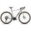 Gravel E-Bike CUBE NUROAD HYBRID C:62 Race 400X 2026 reedbeige / black