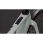 CUBE NUROAD HYBRID C:62 Race 400X FE Gravel E-Bike 2026 reedbeige / black – Bild 4
