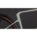 CUBE NUROAD HYBRID C:62 Race 400X FE Gravel E-Bike 2026 reedbeige / black – Bild 6