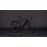 CUBE NUROAD HYBRID C:62 EXC 400X FE Gravel E-Bike 2026 Carbon blackline – Bild 3