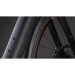 CUBE NUROAD HYBRID C:62 EXC 400X FE Gravel E-Bike 2026 Carbon blackline – Bild 5