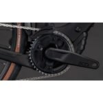 CUBE NUROAD HYBRID C:62 EXC 400X FE Gravel E-Bike 2026 Carbon blackline – Bild 6