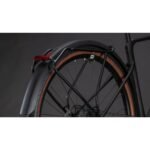 CUBE NUROAD HYBRID C:62 EXC 400X FE Gravel E-Bike 2026 Carbon blackline – Bild 8