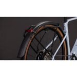 CUBE NUROAD HYBRID C:62 SLX 400X FE Gravel E-Bike 2026 Carbon iceblue / prism – Bild 6