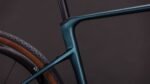 CUBE NUROAD HYBRID C:62 SLT 400X Gravel E-Bike 2026 Carbon royalgreen / crisscross – Bild 5