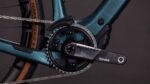 CUBE NUROAD HYBRID C:62 SLT 400X Gravel E-Bike 2026 Carbon royalgreen / crisscross – Bild 6