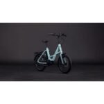 E-Bike CUBE COMPACT HYBRID Comfort 545 20" 2026 skylightblue / blue – Bild 3