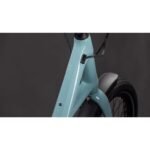 E-Bike CUBE COMPACT HYBRID Comfort 545 20" 2026 skylightblue / blue – Bild 4