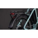 E-Bike CUBE COMPACT HYBRID Comfort 545 20" 2026 skylightblue / blue – Bild 5