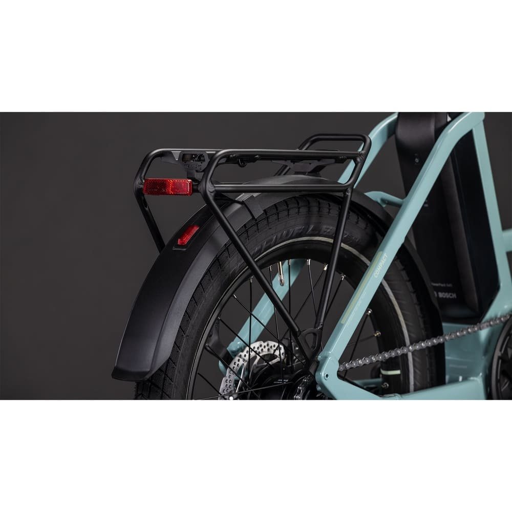 E-Bike CUBE COMPACT HYBRID Comfort 545 20" 2026 skylightblue / blue – Bild 5