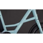 E-Bike CUBE COMPACT HYBRID Comfort 545 20" 2026 skylightblue / blue – Bild 6
