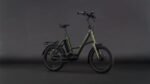 E-Bike CUBE COMPACT HYBRID Comfort 545 20" 2026 skylightblue / blue – Bild 8