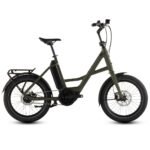 E-Bike CUBE COMPACT HYBRID Comfort 545 20" 2026 skylightblue / blue – Bild 14