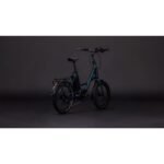 E-Bike CUBE COMPACT HYBRID 545 20" 2026 royalgreen / black – Bild 3