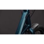 E-Bike CUBE COMPACT HYBRID 545 20" 2026 royalgreen / black – Bild 4