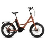 E-Bike CUBE COMPACT HYBRID 545 20" 2026 royalgreen / black – Bild 6