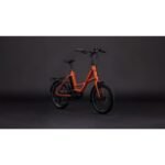 E-Bike CUBE COMPACT HYBRID 545 20" 2026 royalgreen / black – Bild 7