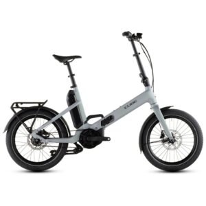 E-Faltrad CUBE FOLD HYBRID Comfort 545 20" 2026 seagrey / reflex