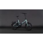 E-Faltrad CUBE FOLD HYBRID Comfort 545 20" 2026 seagrey / reflex – Bild 3