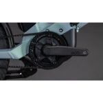E-Faltrad CUBE FOLD HYBRID Comfort 545 20" 2026 seagrey / reflex – Bild 5