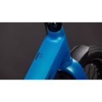 E-Faltrad CUBE FOLD HYBRID Comfort 545 20" 2026 seagrey / reflex – Bild 9