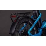 E-Faltrad CUBE FOLD HYBRID Comfort 545 20" 2026 seagrey / reflex – Bild 10