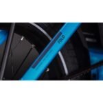 E-Faltrad CUBE FOLD HYBRID Comfort 545 20" 2026 seagrey / reflex – Bild 11