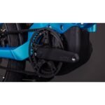 E-Faltrad CUBE FOLD HYBRID Comfort 545 20" 2026 seagrey / reflex – Bild 12