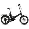 CUBE FOLD HYBRID 545 20" E-Faltrad 2026 coal / reflex