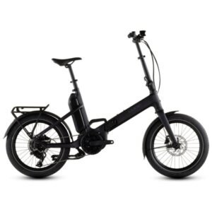 CUBE FOLD HYBRID 545 20" E-Faltrad 2026 coal / reflex