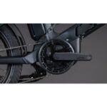 CUBE FOLD HYBRID 545 20" E-Faltrad 2026 coal / reflex – Bild 6
