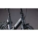 CUBE FOLD HYBRID 545 20" E-Faltrad 2026 coal / reflex – Bild 8