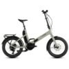 E-Faltrad CUBE FOLD HYBRID 545 20" 2026 pea / reflex