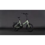 CUBE FOLD HYBRID 545 20" E-Faltrad 2026 coal / reflex – Bild 11